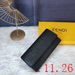 フェンディ風財布コピー 071 牛革素材